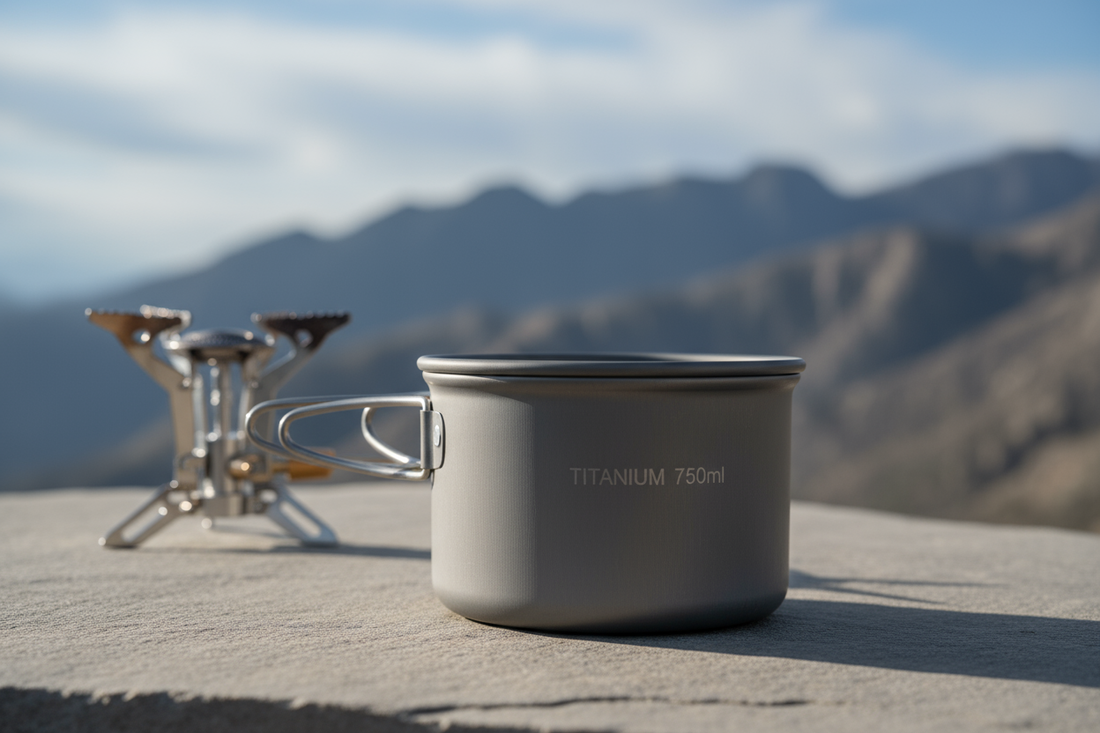The Ultimate Guide to Selecting Camping Cookware Capacity: Scientific Formula for 1P & 2P Titanium Pots