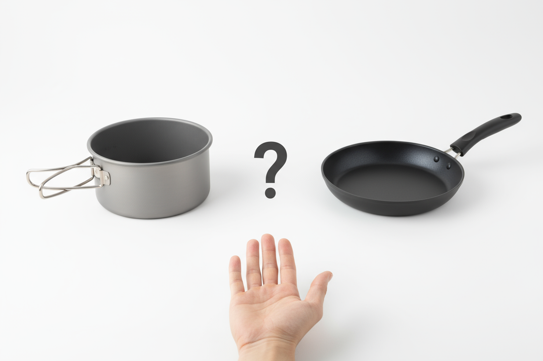 Titanium Cookware vs. Nonstick Pans: A Comprehensive Scientific Evaluation