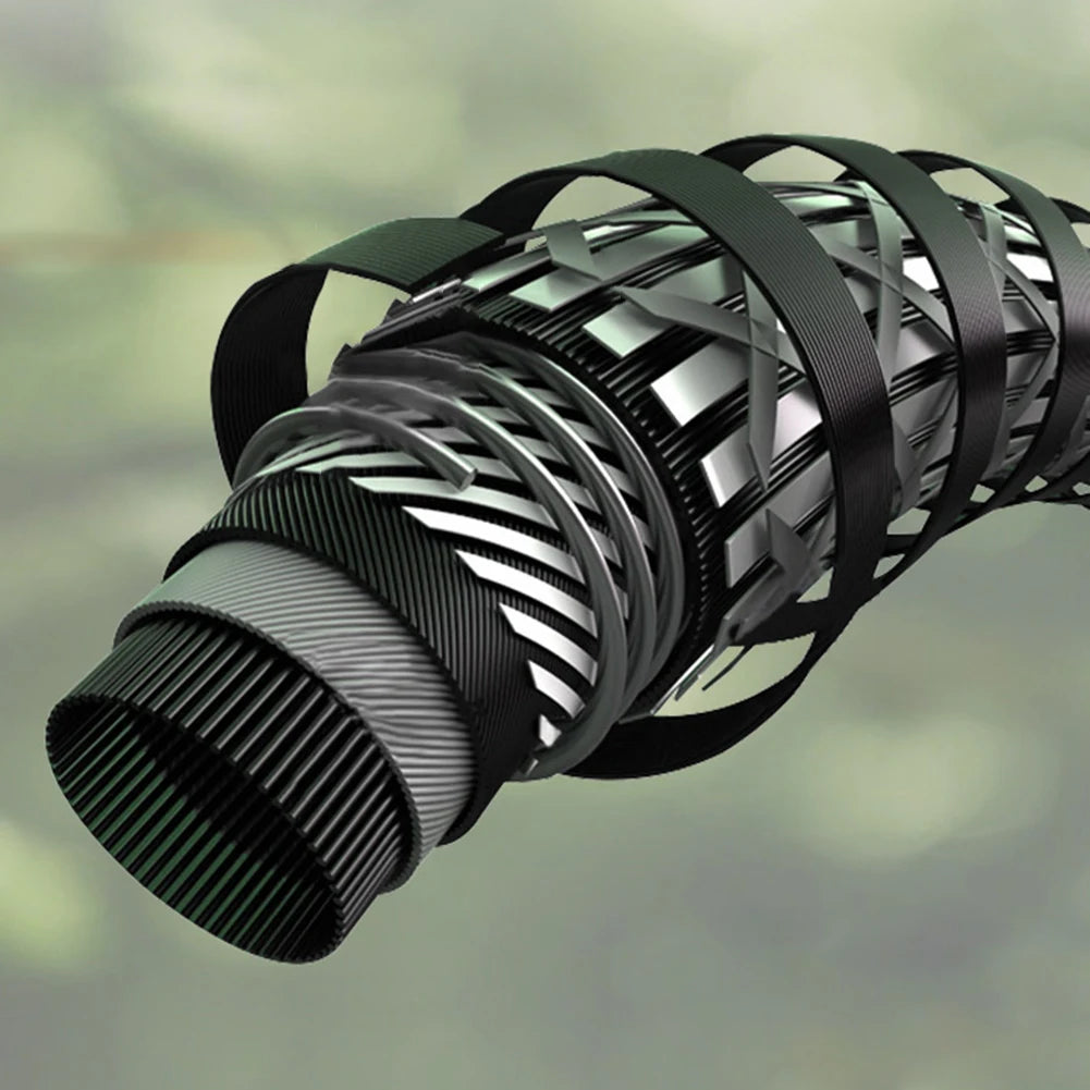 Carbon Fiber Tarp Poles - Ultralight Adjustable Camping