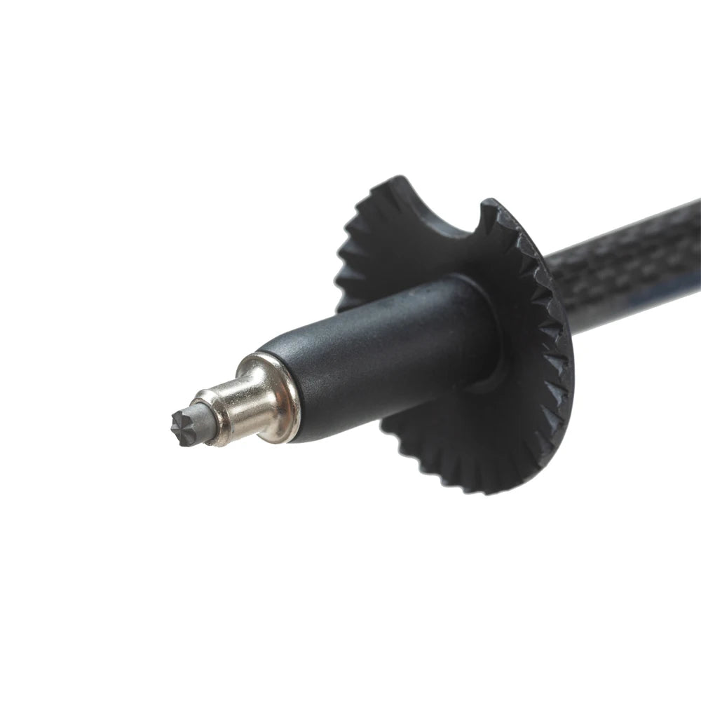 Ultralight Carbon Fiber Trekking Poles | 110g Folding Hiking Sticks