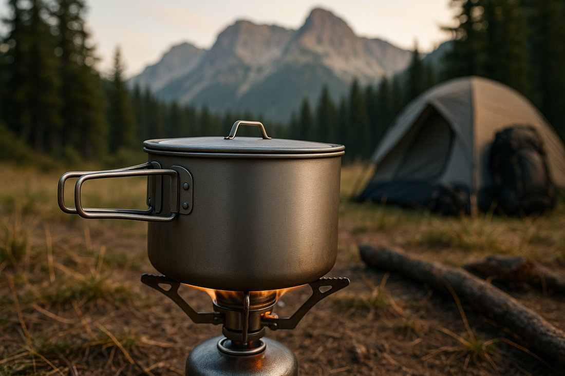 Titanium Cookware Chemical Safety: Scientifically Verified