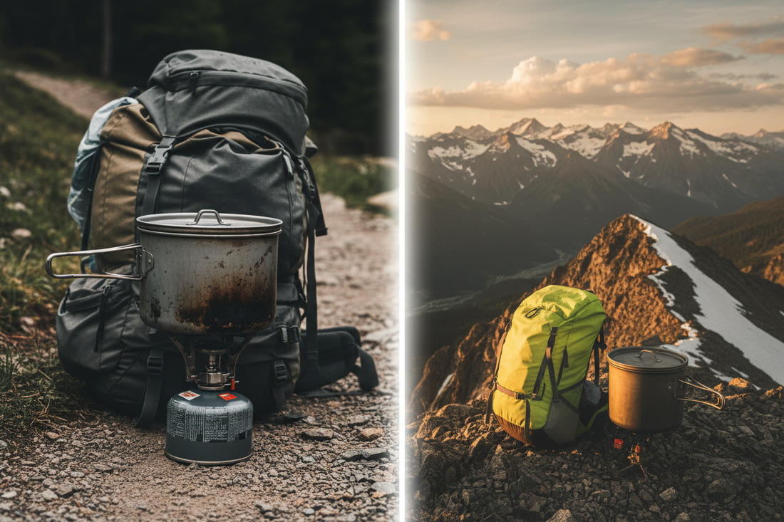 Titanium vs Aluminum: Which Pot Belongs in Your Pack?