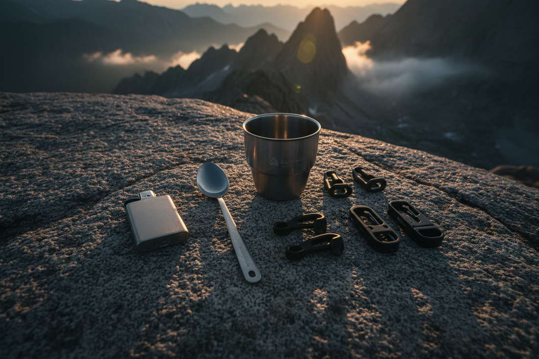 Why Light? The 1GramLighter Guide to Ultralight Outdoor Gear