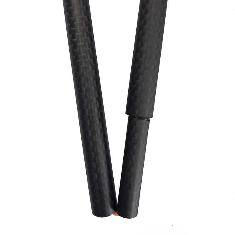 72 Gram 125 cm 3F Lanshan2 Carbon Fiber Ultralight Pyramid Tent Double A Tent Straight Tent Pole