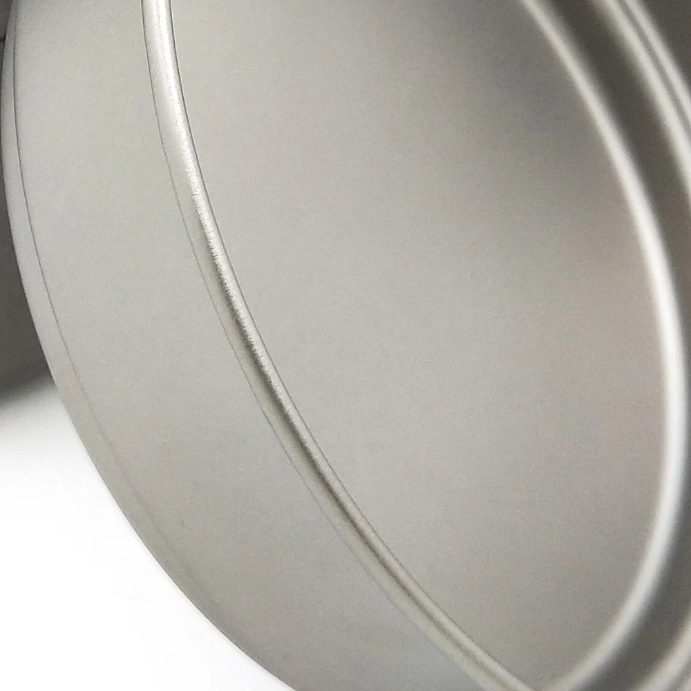 Titanium Frypan 750ML 1000ML - Ultralight Camping Pan