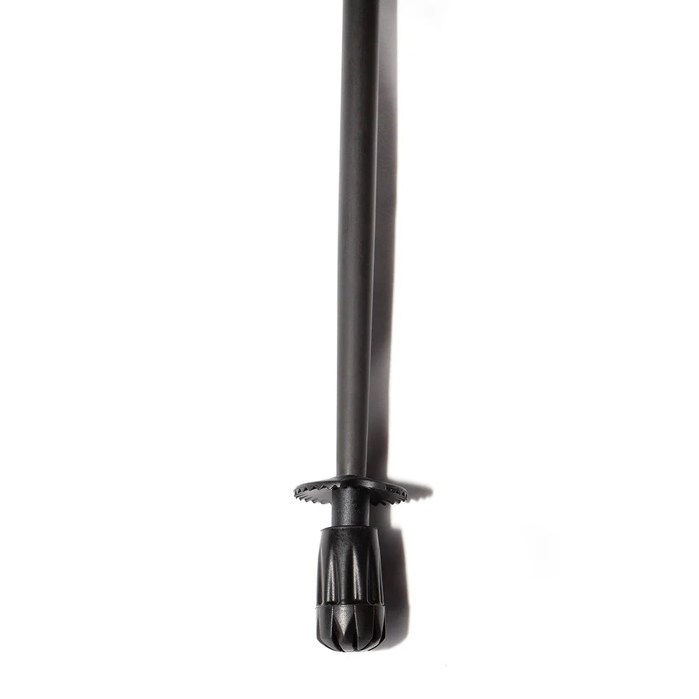 110G Ultralight Carbon Fiber Trekking Poles Folding 5-Section Hiking Sticks Walking Stick Trekking Portable Travel Climbing Cane