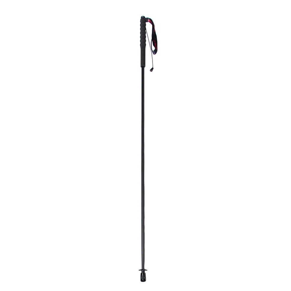 110G Ultralight Carbon Fiber Trekking Poles Folding 5-Section Hiking Sticks Walking Stick Trekking Portable Travel Climbing Cane