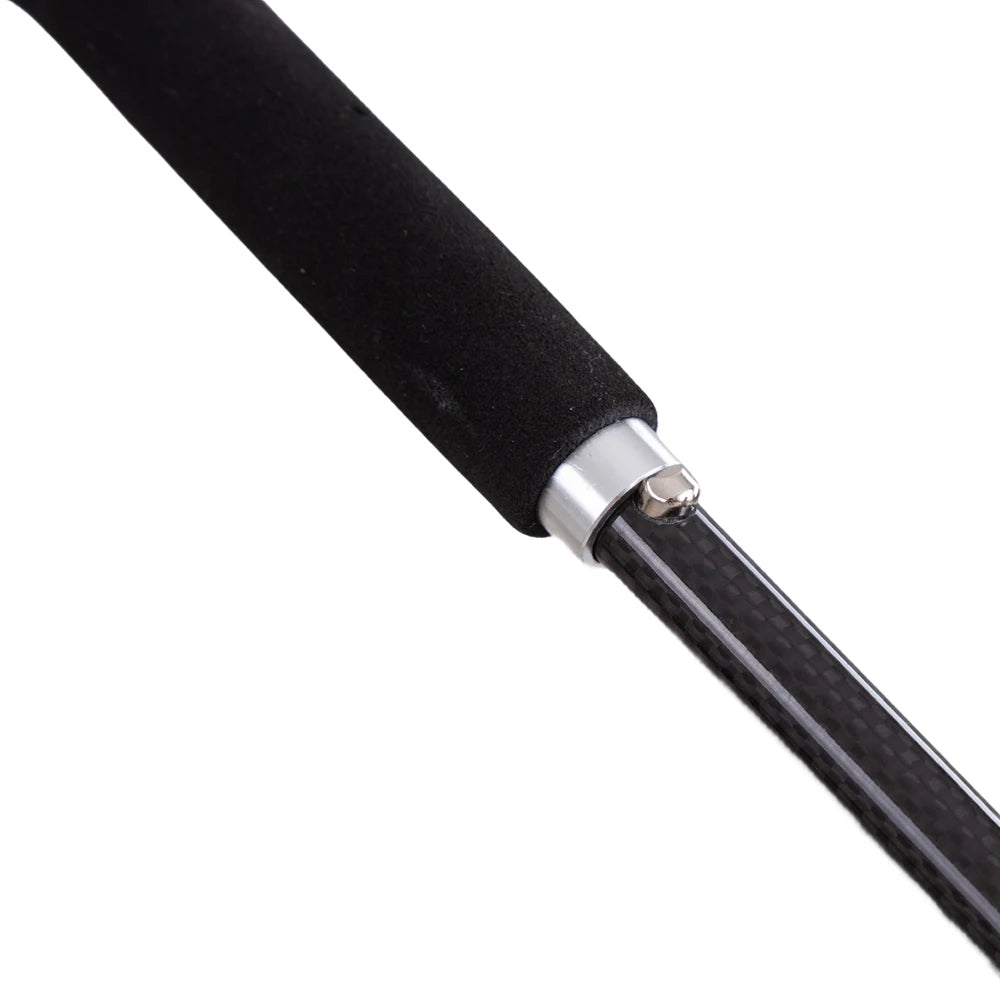 Ultralight Carbon Fiber Trekking Poles | 110g Folding Hiking Sticks