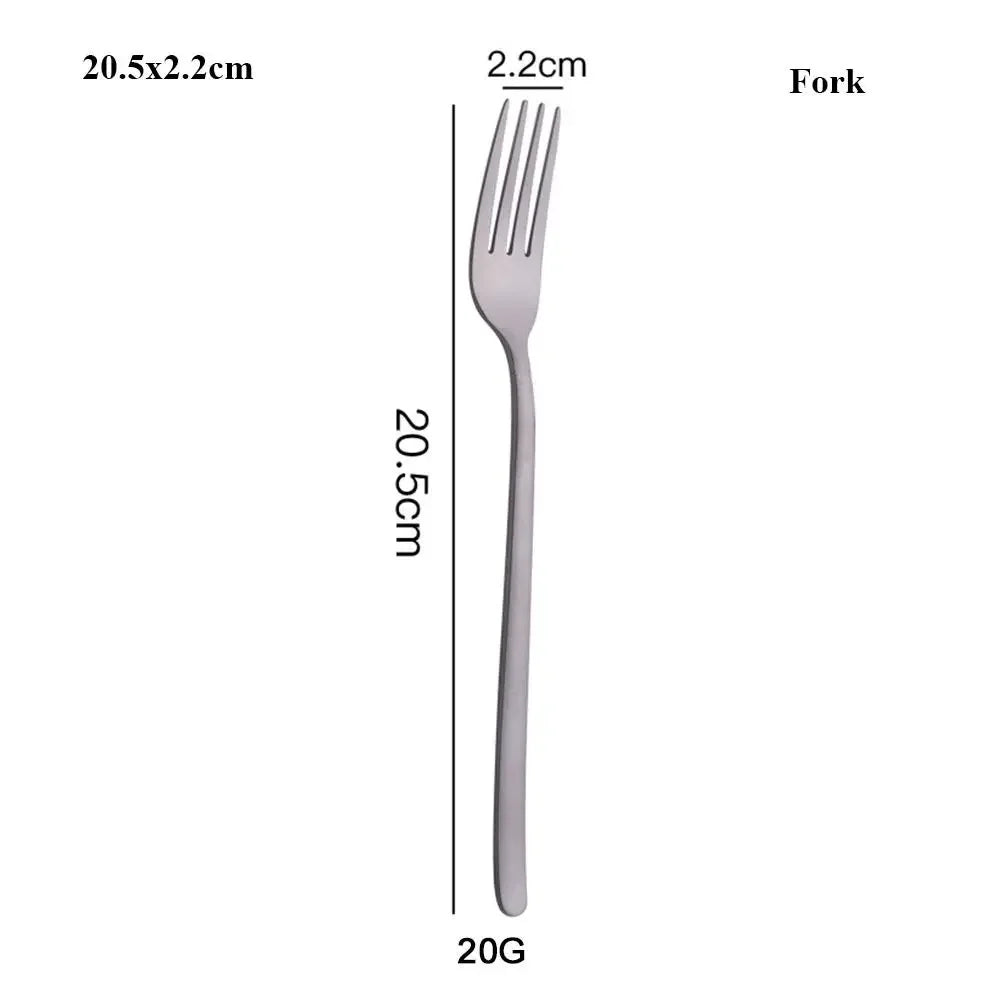 Lightweight Titanium Camping Spoon - Long Handle Outdoor Cutlery