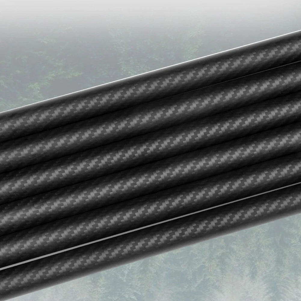 Carbon Fiber Tarp Poles - Ultralight Adjustable Camping