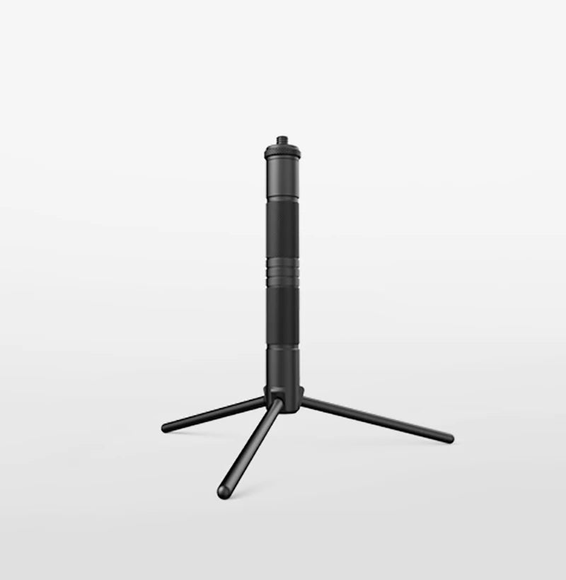 Outdoor Light Rack Tripod Ground Nail Foldable Aluminum Alloy Multifunctional Light Portable Ptz Camping Lamp Camera Antirust