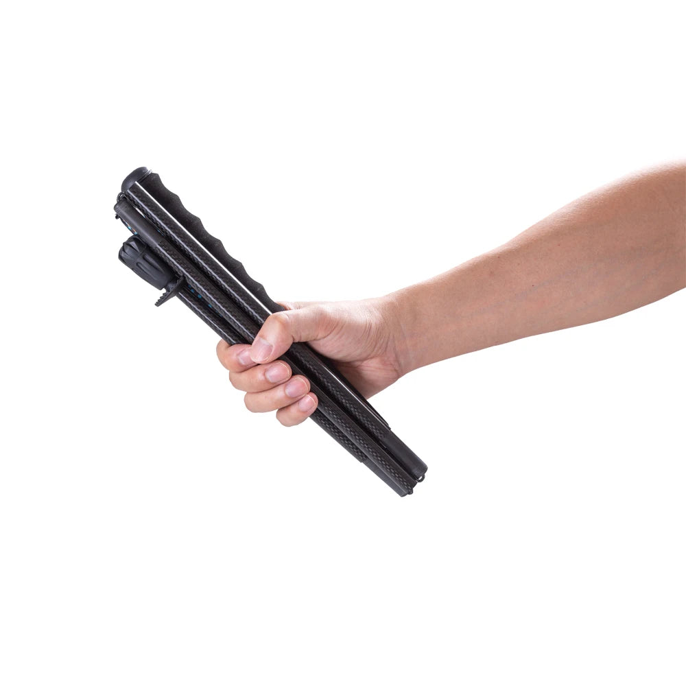 Ultralight Carbon Fiber Trekking Poles | 110g Folding Hiking Sticks