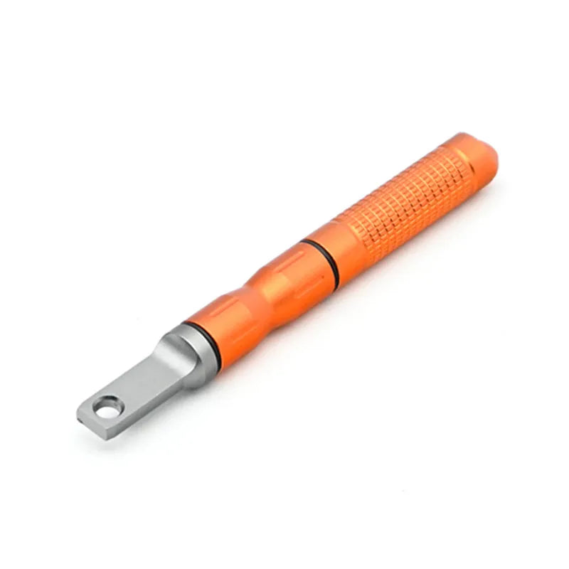 Portable Mini Magnesium Bar Multifunctional Igniter for Outdoor Camping Emergency Survival Fire Starter Convenient Equipment