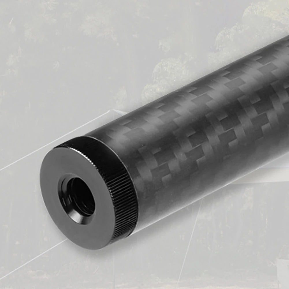 Carbon Fiber Tarp Poles - Ultralight Adjustable Camping
