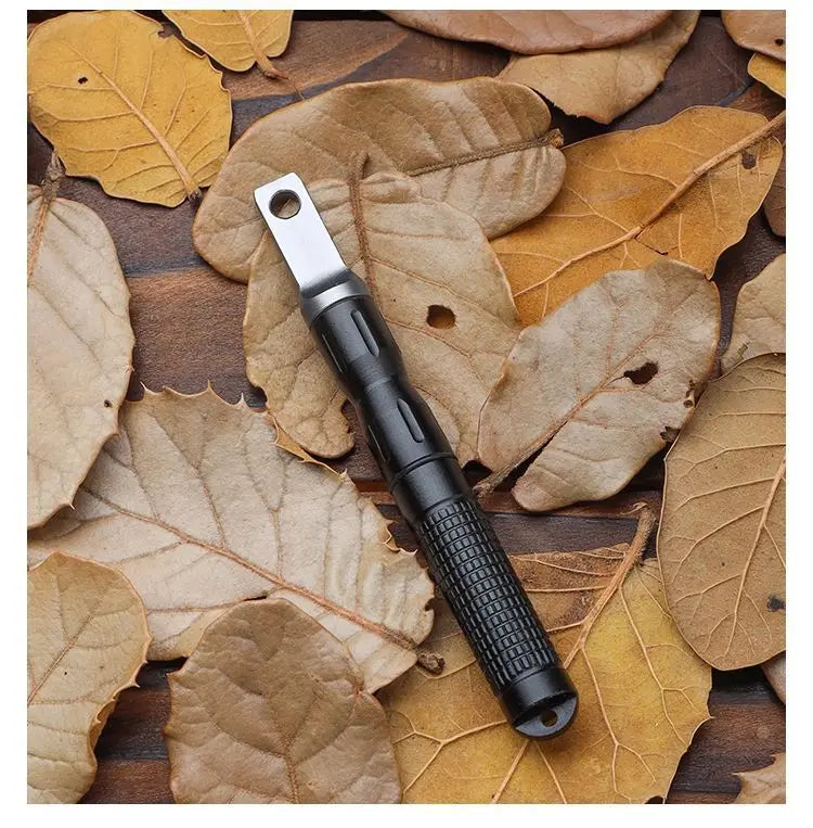 Portable Mini Magnesium Bar Multifunctional Igniter for Outdoor Camping Emergency Survival Fire Starter Convenient Equipment