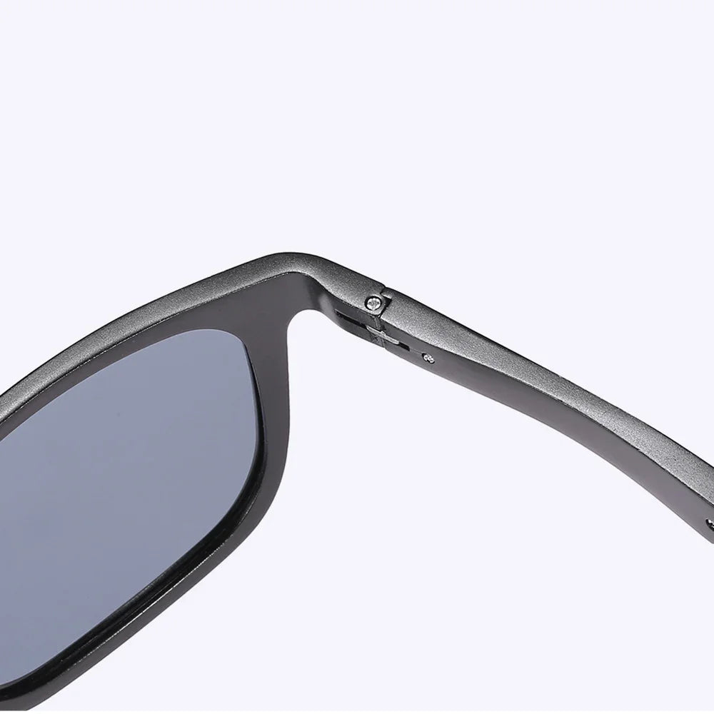 Ultralight Al-Mg Alloy Hiking Sunglasses | Polarized UV400